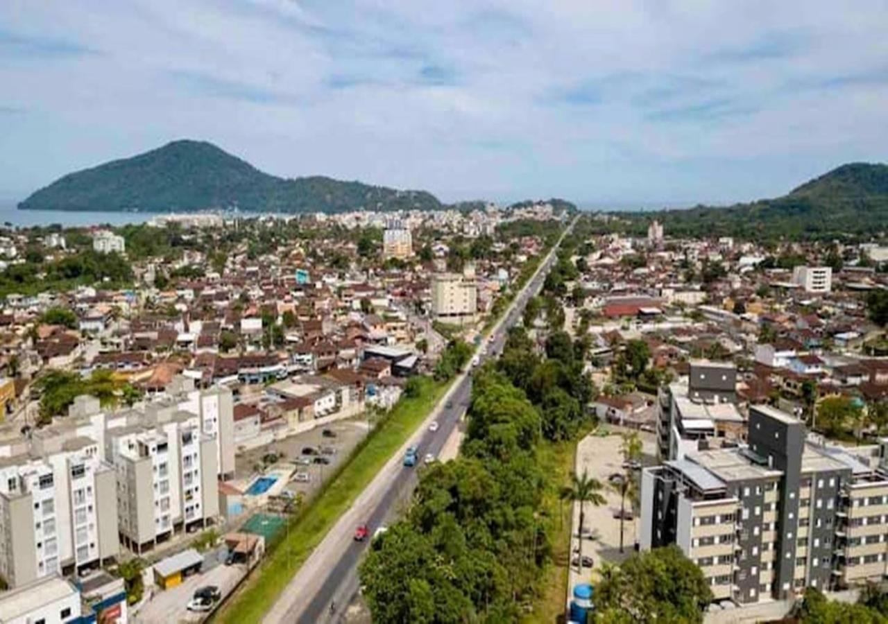 Jardim Das Palmeiras 2 - Home Resort Ubatuba Extérieur photo